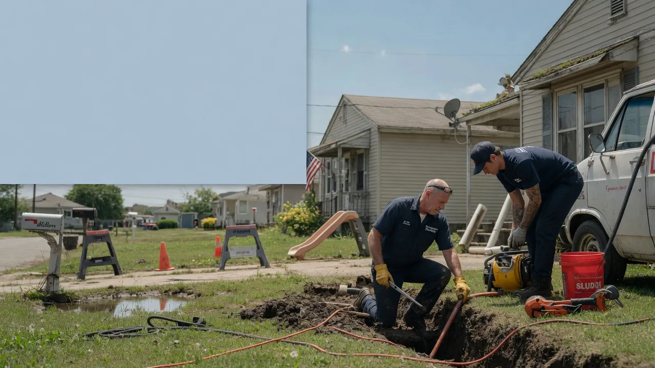 Emergency Plumber in Middlesboro, KY near me